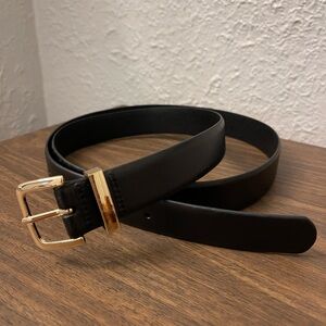Anthropologie 100% Leather Belt